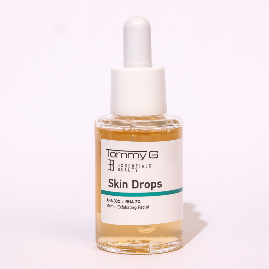 AHA 30% + BHA 2% Exfoliating Facial