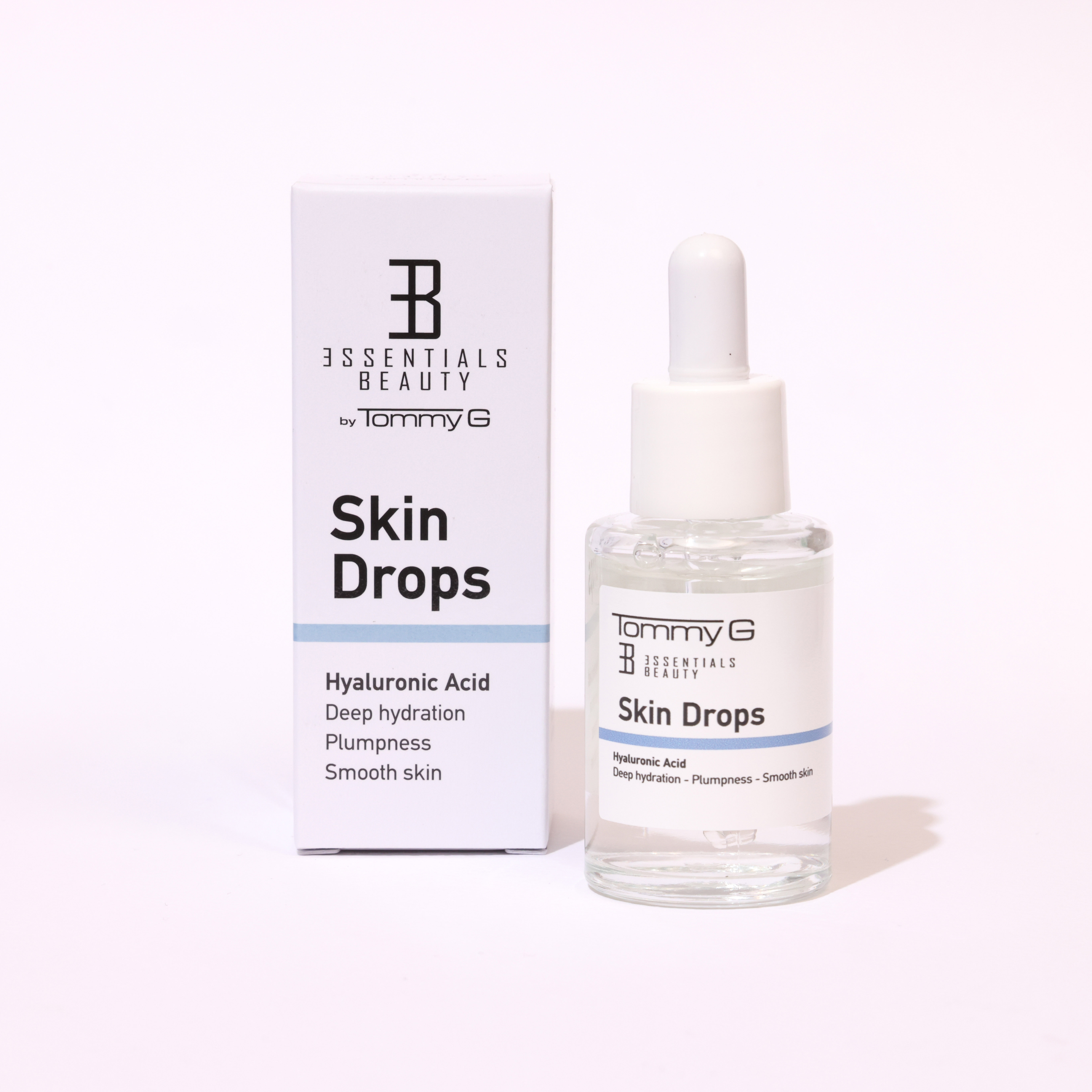 EB Skin Drops حمض الهيالورونيك