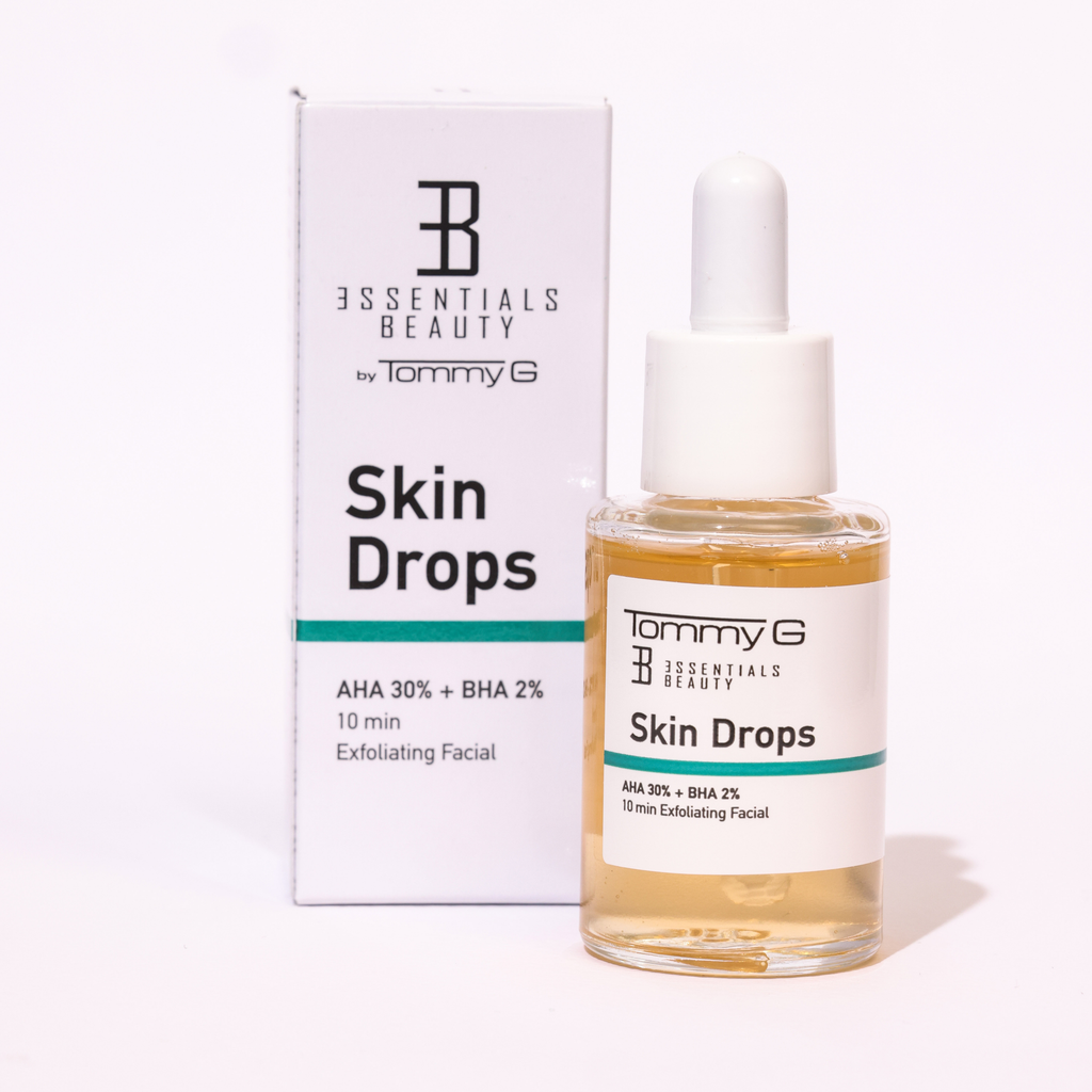 AHA 30% + BHA 2% Exfoliating Facial
