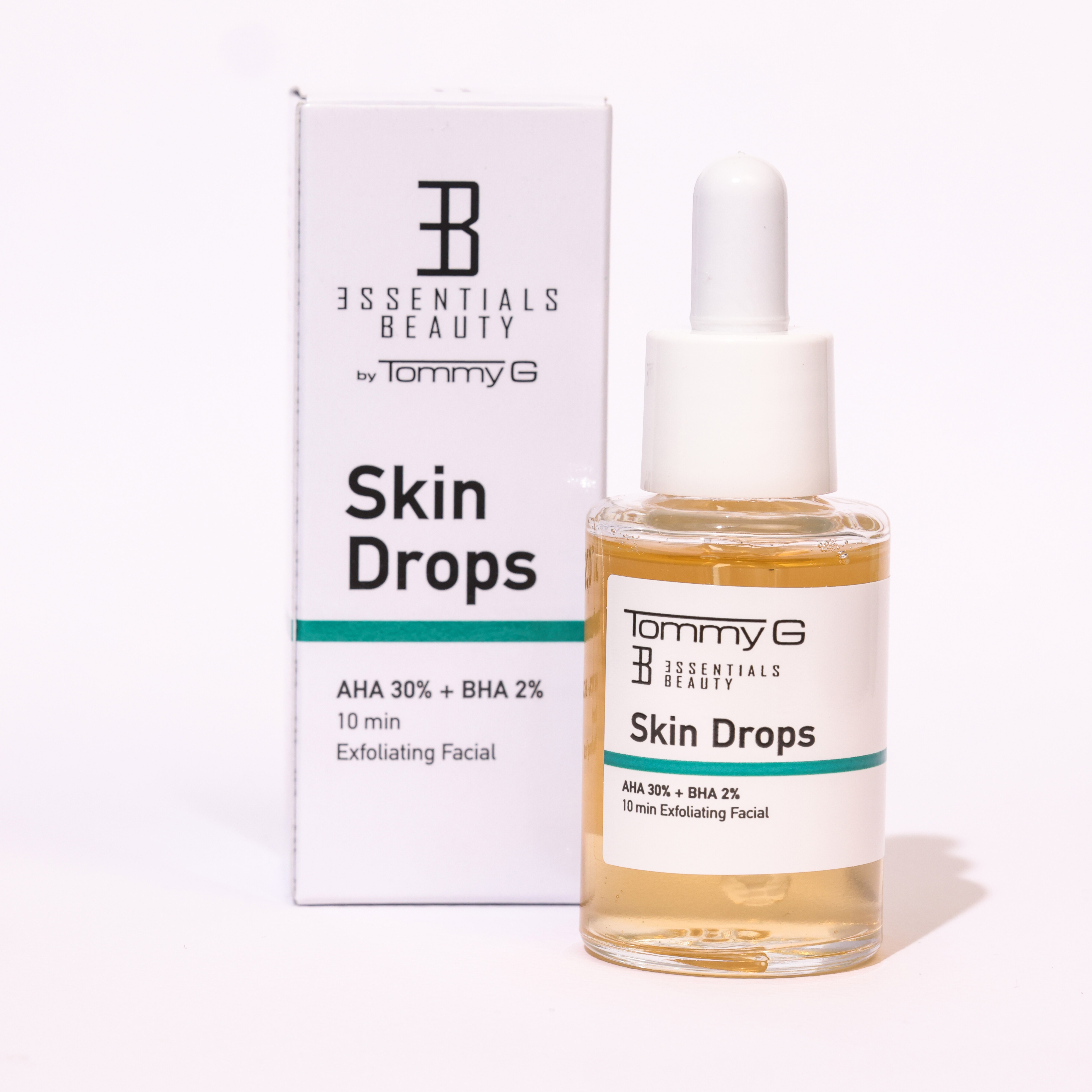 AHA 30% + BHA 2% Exfoliating Facial