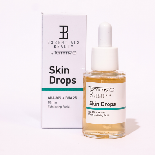 AHA 30% + BHA 2% Exfoliating Facial