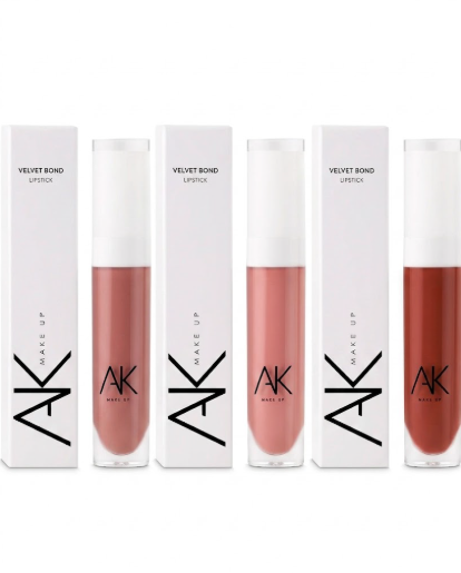 Velvet Bond Lipstick - 8ml