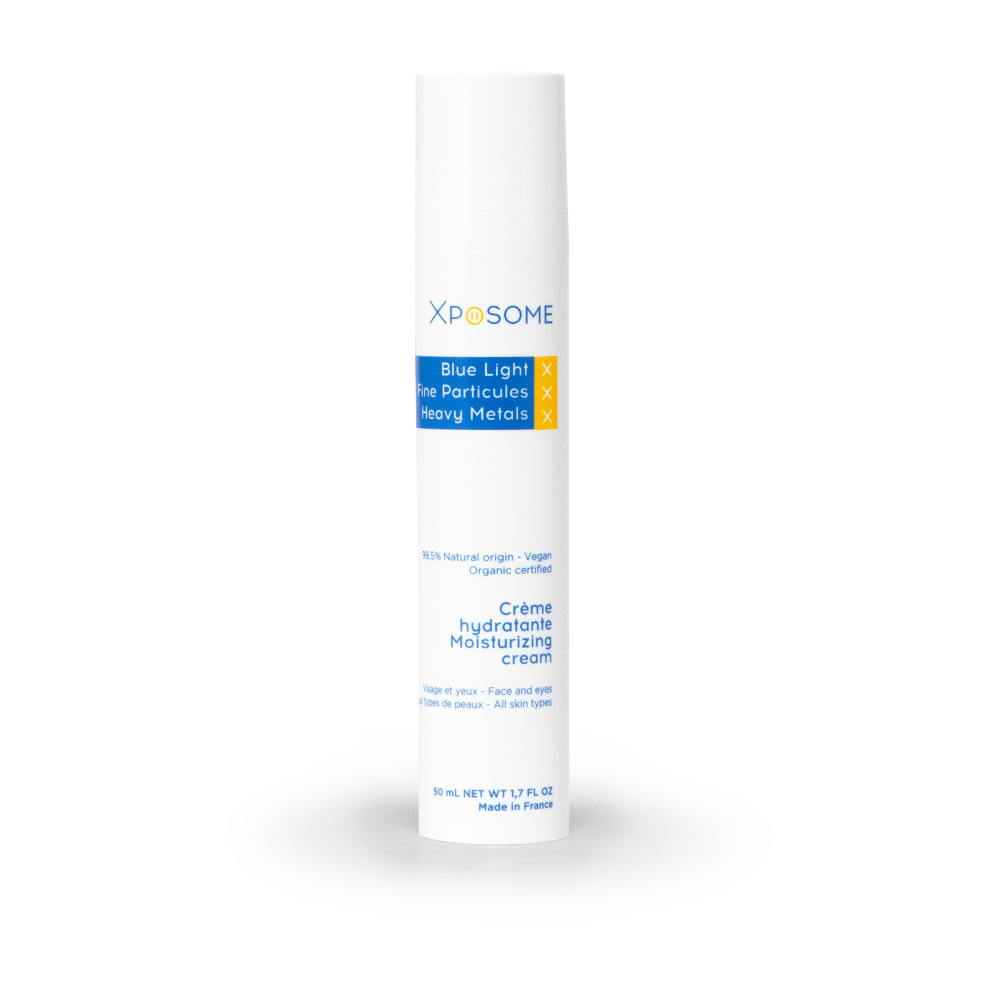 Moisturizing cream