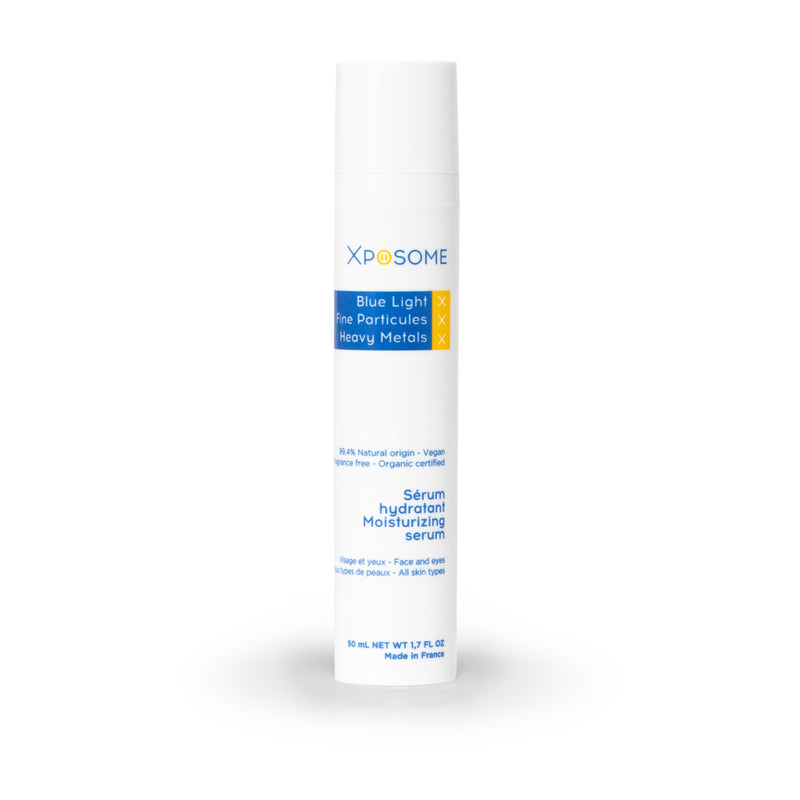 Moisturizing serum